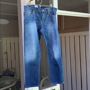 Gap 1969 Sexy Boyfriend 29R